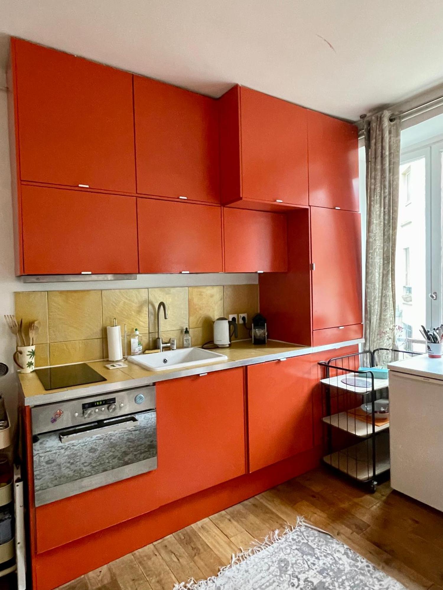 Saint-martin By Weekome Appartement Paris
