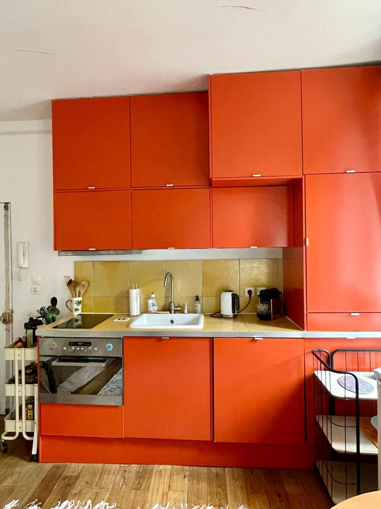 Appartement Saint-martin By Weekome Parijs
